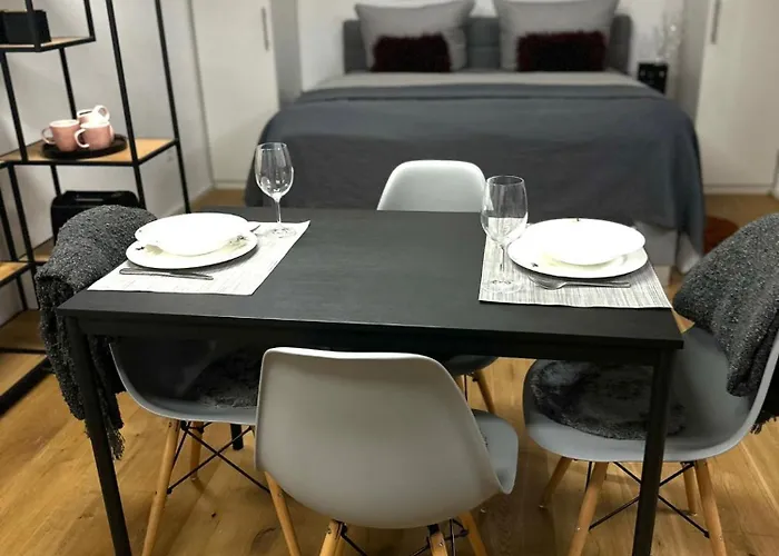 Vinum Apartment
